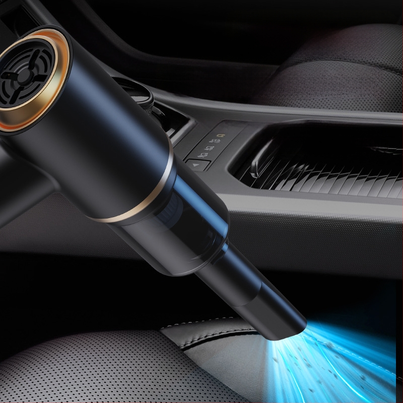 Jauns automašīnas sadzīves putekļsūcējs, rokas, mazs bezvadu super sūkšanas automašīnas iekštelpu jaudīgs mini putekļsūcējs