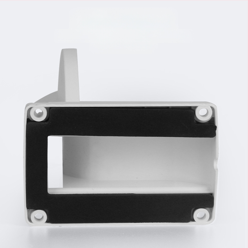 Universaalne paksendatud plastist jälgimiskupli kronstein hulgimüügi kaamera kronstein kaamera seinale kinnitatav jälgimisklamber