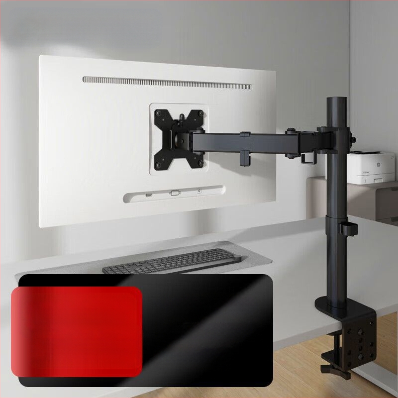 Gepu monitori aluse kätt saab tõsta ja pöörata, arvutiekraani alus, lauaarvuti, kõrgendatud kontor, universaalne