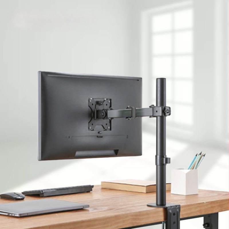 Gepu monitori aluse kätt saab tõsta ja pöörata, arvutiekraani alus, lauaarvuti, kõrgendatud kontor, universaalne