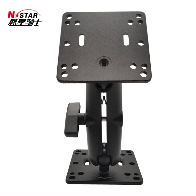 246U tarpvalstybinis NSTAR pramoninis planšetinio kompiuterio laikiklis, žemės ūkio technikos „Navigator“ tvirtinimo sėdynė, 1,5 colio rutulinė galvutė