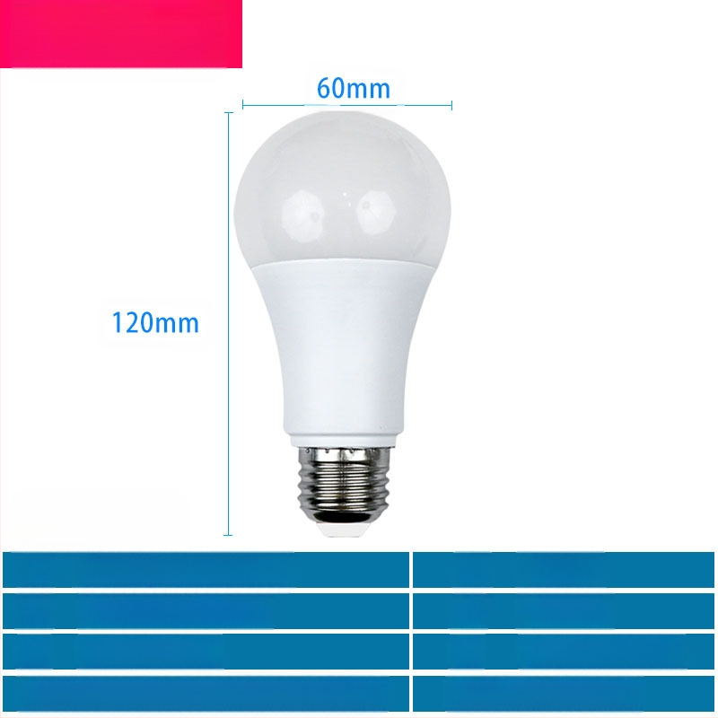 Έξυπνη λάμπα LED RGB με βιδωτή βάση E27, μοντέρνα λάμπα RGB με ρυθμιζόμενο χρώμα και πολύχρωμη ατμόσφαιρα