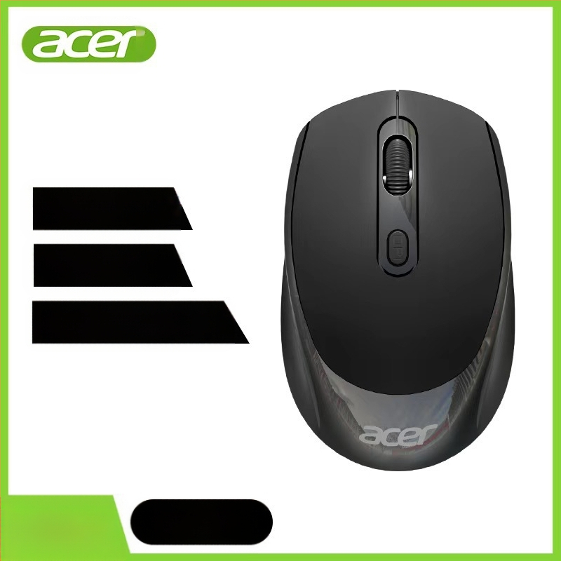 Sobib sülearvutile Acer Omw142 juhtmevaba hiir 2.4g lauaarvuti tahvelarvuti kõik-ühes kontori hulgimüügiks