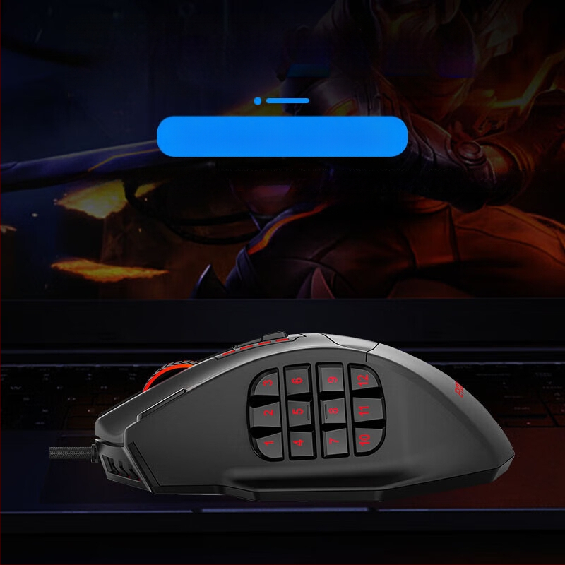 E elementas X39 elektroninė varžybų žaidimo pelė daugiapusis klavišas makro programavimas herojų lygos varžybos vištos valgymo makro pelė