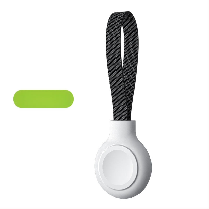 Bonoa magnetilise köiega juhtmevaba laadija, mis ühildub Samsung Galaxy Watchiga ja millel on kiire magnetiline laadimine.