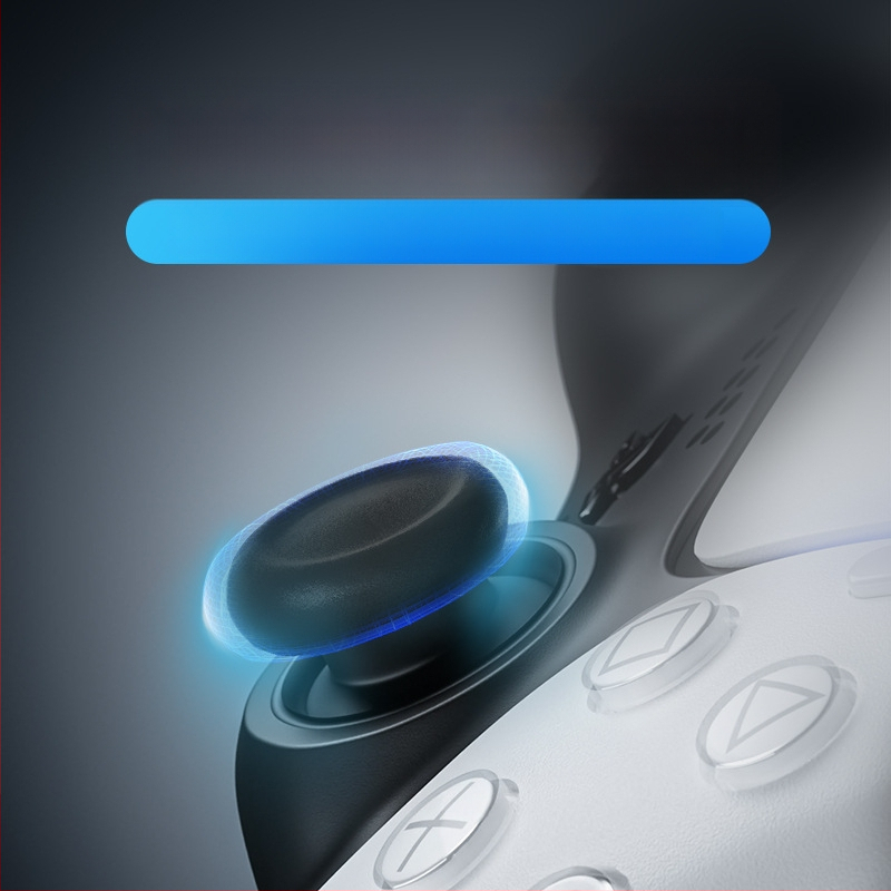 Hea hinna ja kvaliteedi suhe (IINE), sobib Sony PS5 käepidemele, vahetuskork, seenekujuline kahjustuste kaitsekork