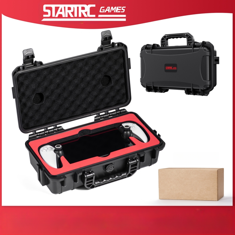 Startrcgames hoiukarp Playstation Portal kott plahvatuskindel, niiskuskindel, hallituskindel pihuarvuti veekindel ümbris