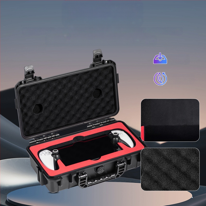 Startrcgames hoiukarp Playstation Portal kott plahvatuskindel, niiskuskindel, hallituskindel pihuarvuti veekindel ümbris