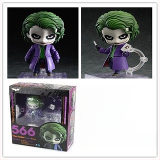 Q Clay 566# Batman Dark Knight JOKER käemudel