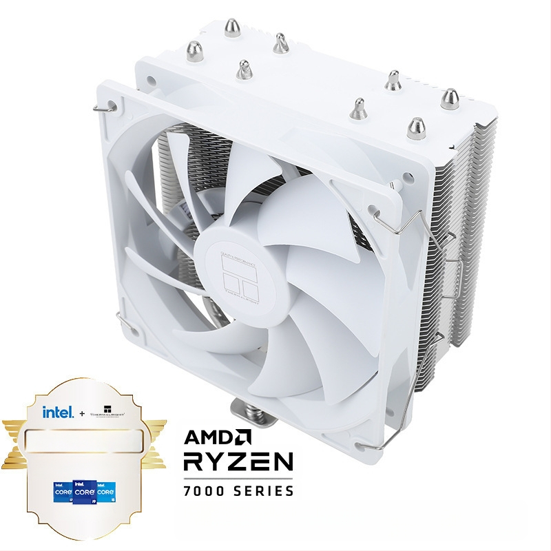 Limin (Thermalright) AX120 R SE valge õhkjahutusega radiaatori tugi LGA1700