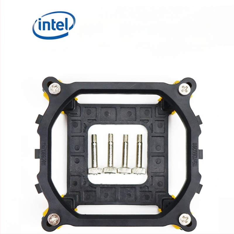 Arvuti ventilaatori radiaator 115x 1366 2011 radiaatori ventilaatori aluse kronstein AM4 pandlaga