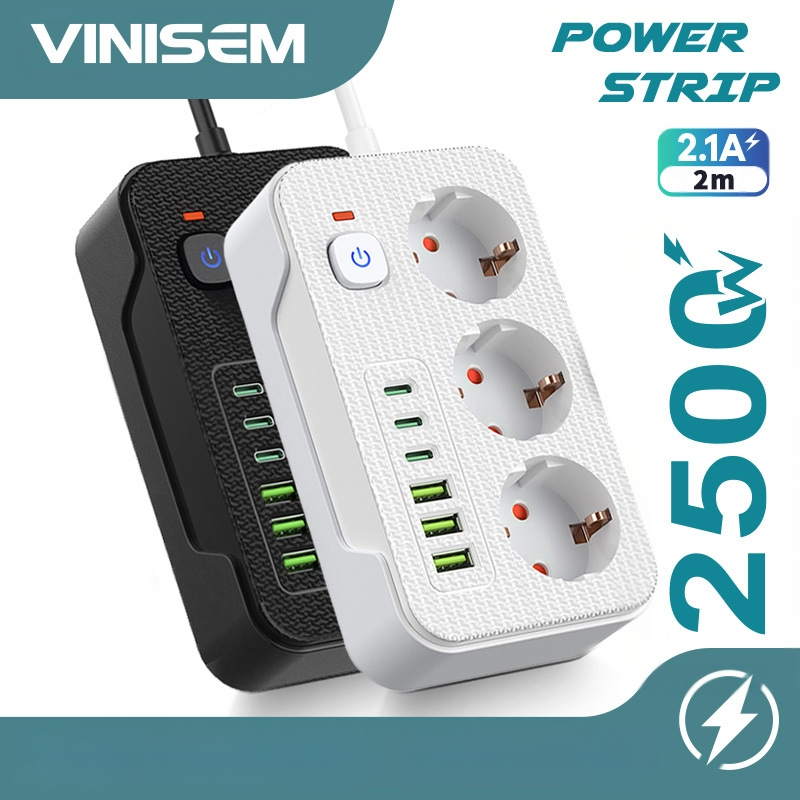 E-kaubanduse väliskaubanduse Euroopa stiilis pistikprogramm USB TypeC kolme auguga piiriülese pistikuga must poorne