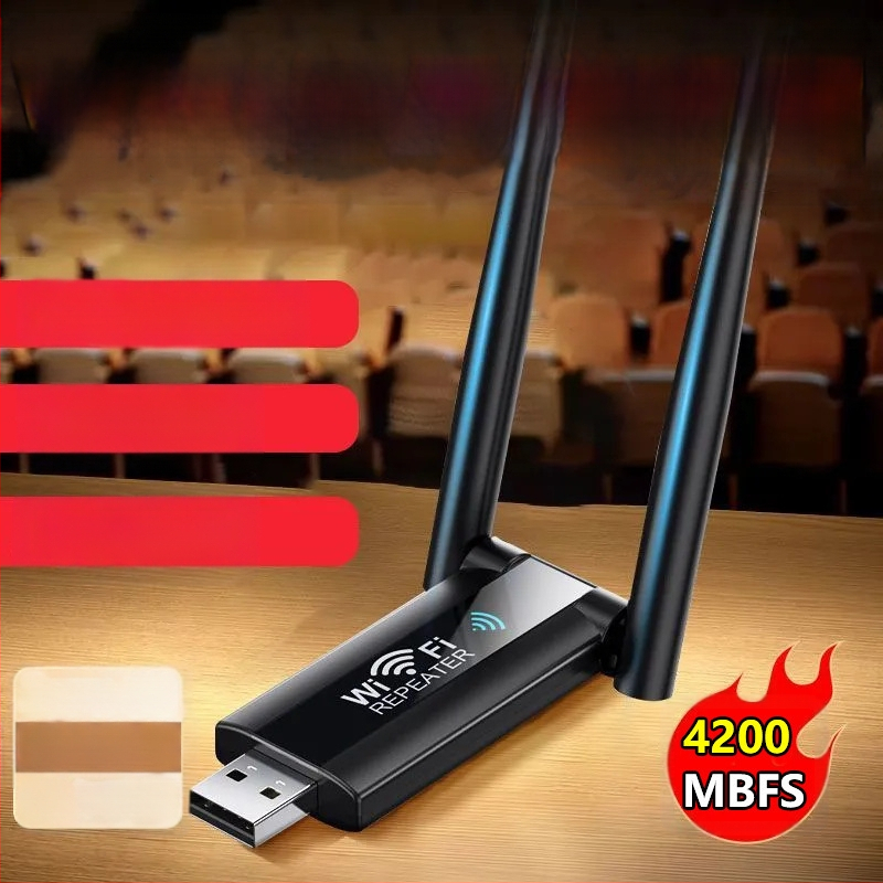 WiFi signāla uzlabošanas bezvadu paplašinātāja pastiprinātājs Palielināt tīkla maršrutētāja pārveidotāja atkārtotāju