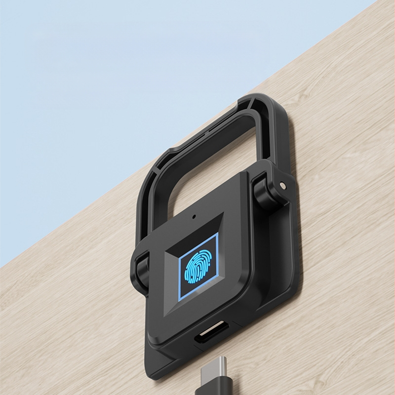 @`Smart Fingerprint Drawer Lock failu galda skapis Pretaizdzīšanas skapja slēdzene Mājas naktsskapīša paroles slēdzene Biroja skapis