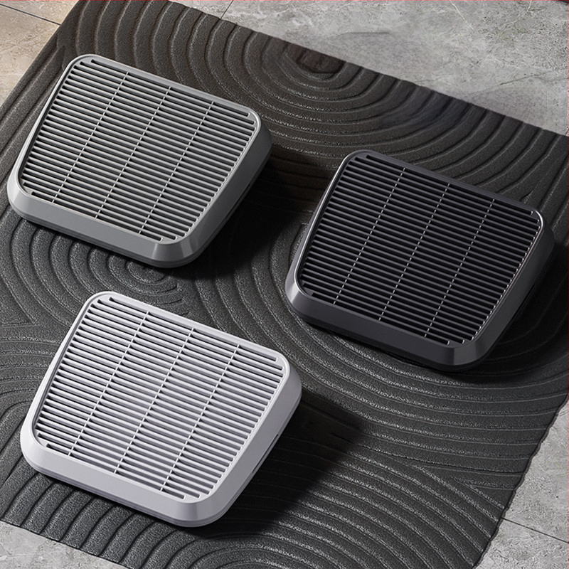 Kahekihiline kassiliivapadi, liiva väljakandmise vastane liivakontrolli laud, spetsiaalne liivalekke padi kassiliivakastile, liivavastane kõrgusfilter, kassiliivapedaal