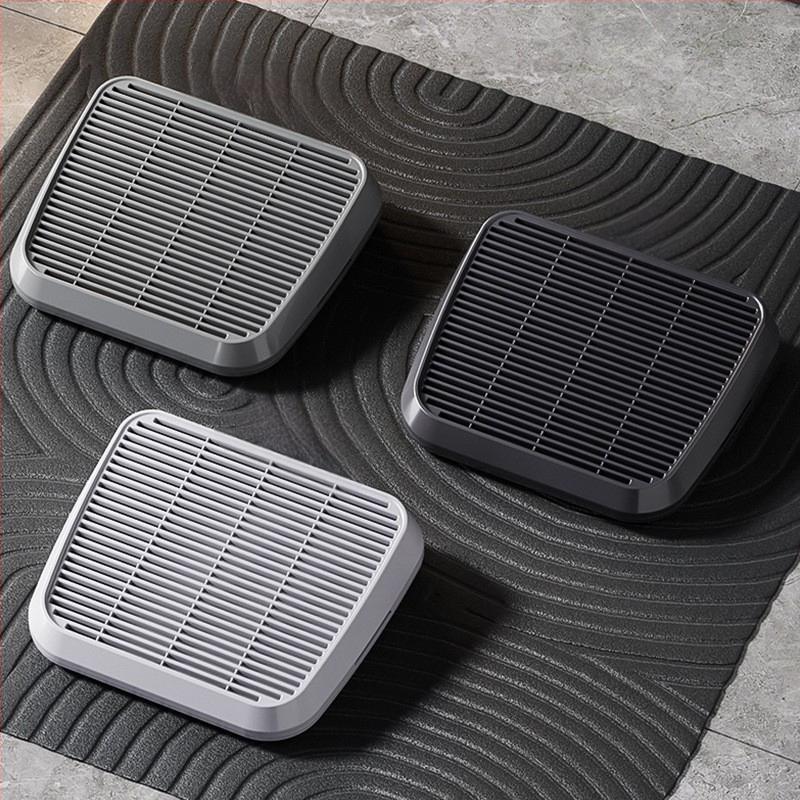 Kahekihiline kassiliivapadi, liiva väljakandmise vastane liivakontrolli laud, spetsiaalne liivalekke padi kassiliivakastile, liivavastane kõrgusfilter, kassiliivapedaal