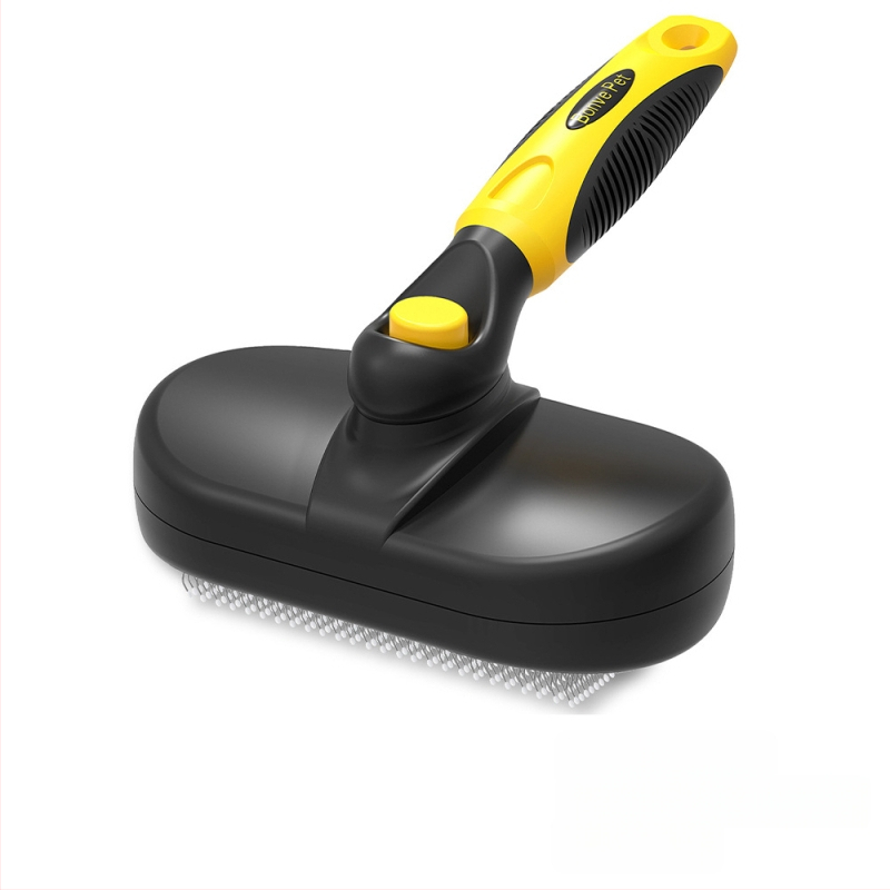 Lemmiklooma kamm, koera-kassi kamm, puhastus, automaatne karvaeemaldamine, pleekinud kamm, lemmikloomade puhastusvahendid, piiriülene eksklusiivne