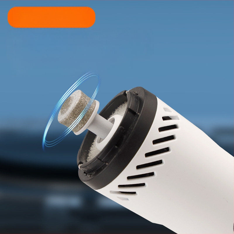 „Amazon“ siūlo USB įkrovimo naminių gyvūnėlių dulkių siurblį, nagų šlifuoklį su LED lempute, elektrines nagų kirpimo priemones katėms ir šunims, naminių gyvūnėlių nagų kirpimo priemones