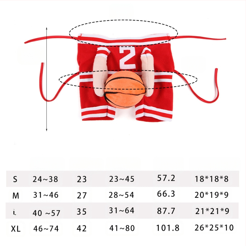 T Új Kutya Kosárlabda Ruházat Kutya Kosárlabda Ruházat Cospaly Kosárlabda Staff Kisállat Ruházat Átalakító Kutya Ruházat