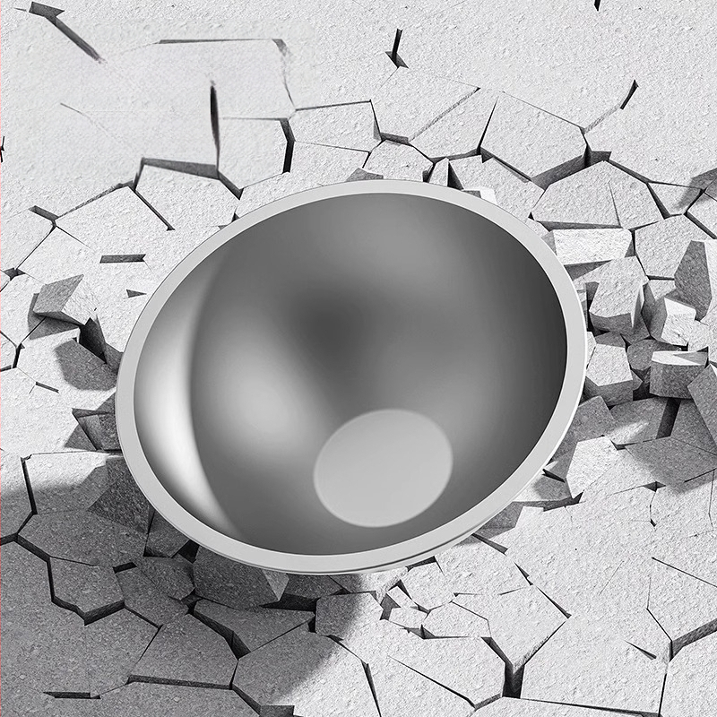 Rozsdamentes acél kisállat tál, magas háromlábú nyakvédelemmel, macska tál, kutya tál, kopogásgátló, nagy kapacitású macska etetőtál, kisállat kellékek