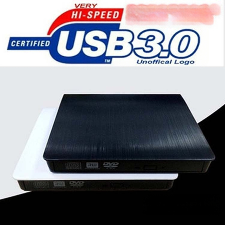 Producător Export Dedicat Neutru USB3.0 Extern DVD Burner Real Ultra-Thin Player 8-Speed D9 Burner