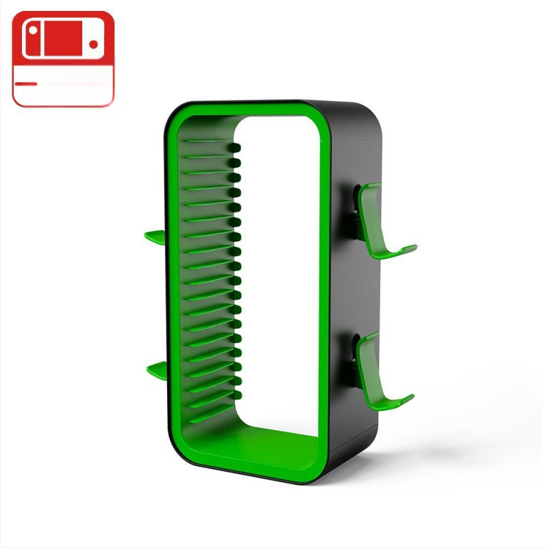 Tehase eramudel PS5/PS4/Switch/XBOX Sereis X & S universaalse käepidemega kettaseadme tarvikud