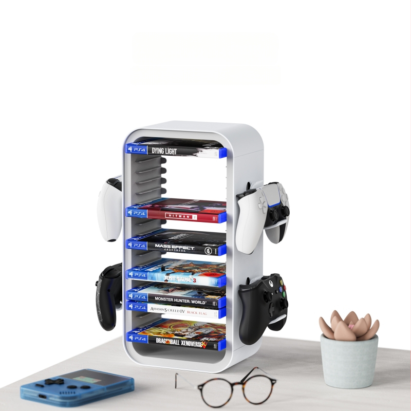 Tehase eramudel PS5/PS4/Switch/XBOX Sereis X & S universaalse käepidemega kettaseadme tarvikud