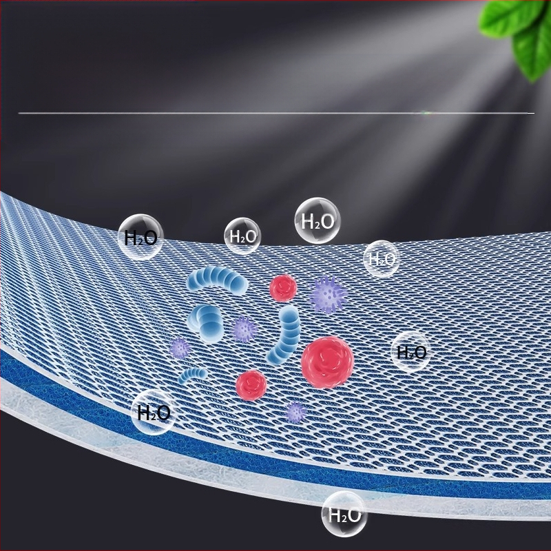 Akvaariumi filter puuvillast filtriga, kõrge läbilaskvusega, paksendatud biokeemiline puuvillane akvaariumifilter