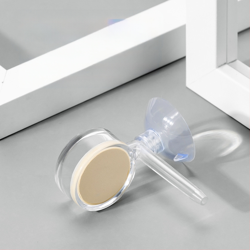 Zero vandens augalų žuvų bakas anglies dioksido skaidrus rafinavimo akrilinis CO2 difuzijos purkštuvas akvariumo reikmenys