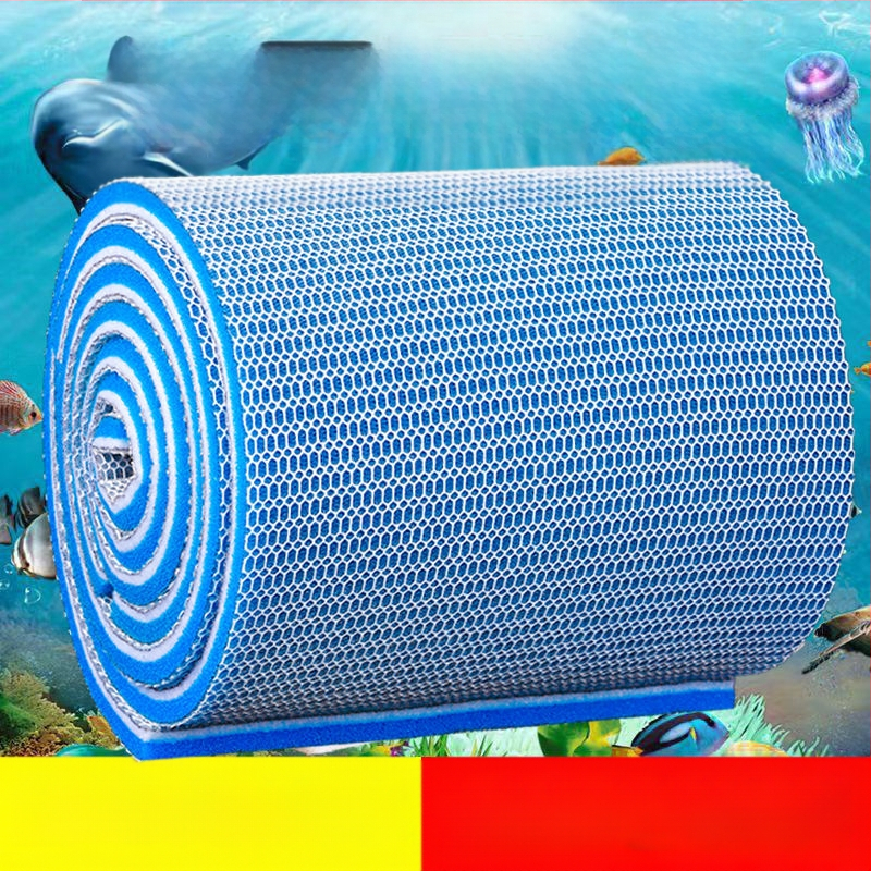 [Parduodamas 5w] Akvariumo filtras su medvilne, sutirštintas šifravimo aukščio filtras, kempinė, filtro medžiaga: cheminė medvilnė, akvariumas