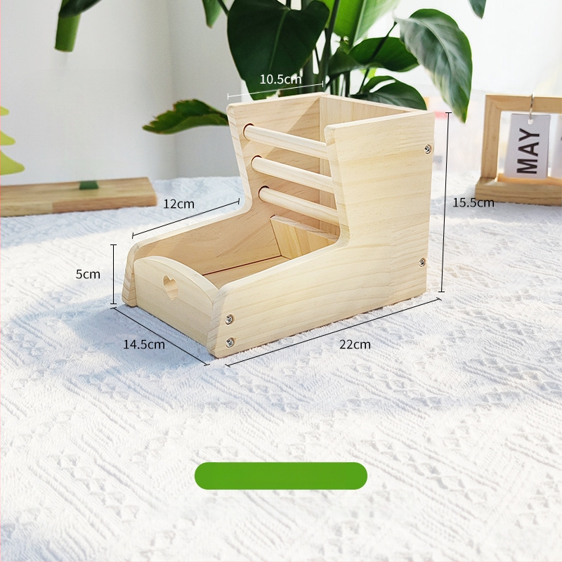 Házinyúl etető fűnyíró fűnyíró állvány tengerimalac csincsilla nyúl fa kettő az egyben fűnyíró állvány hulladékmegelőzés beépített rögzíthető