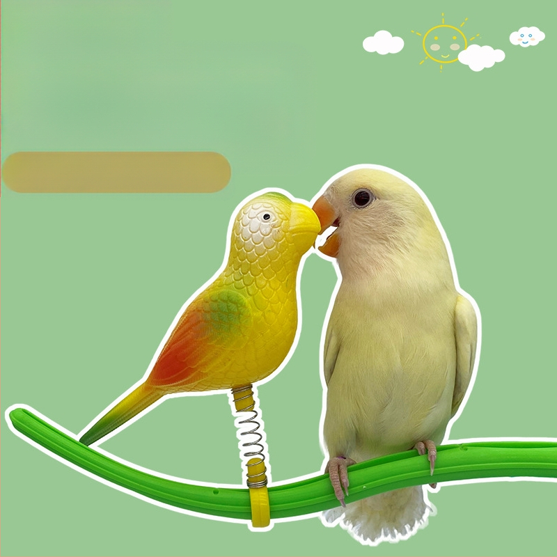 Papagáj madárjáték rágó unalomcsillapító madárjáték fekete főnix pünkösdi rózsa állvány rúd madárkalitka kellékek papagáj madárjáték készlet