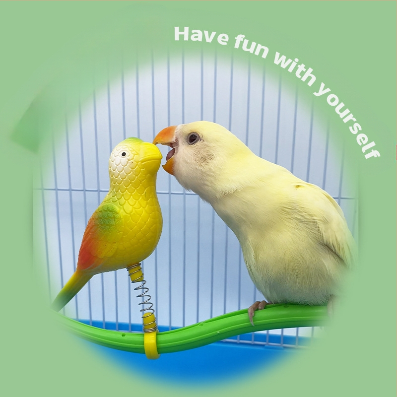 Papagáj madárjáték rágó unalomcsillapító madárjáték fekete főnix pünkösdi rózsa állvány rúd madárkalitka kellékek papagáj madárjáték készlet