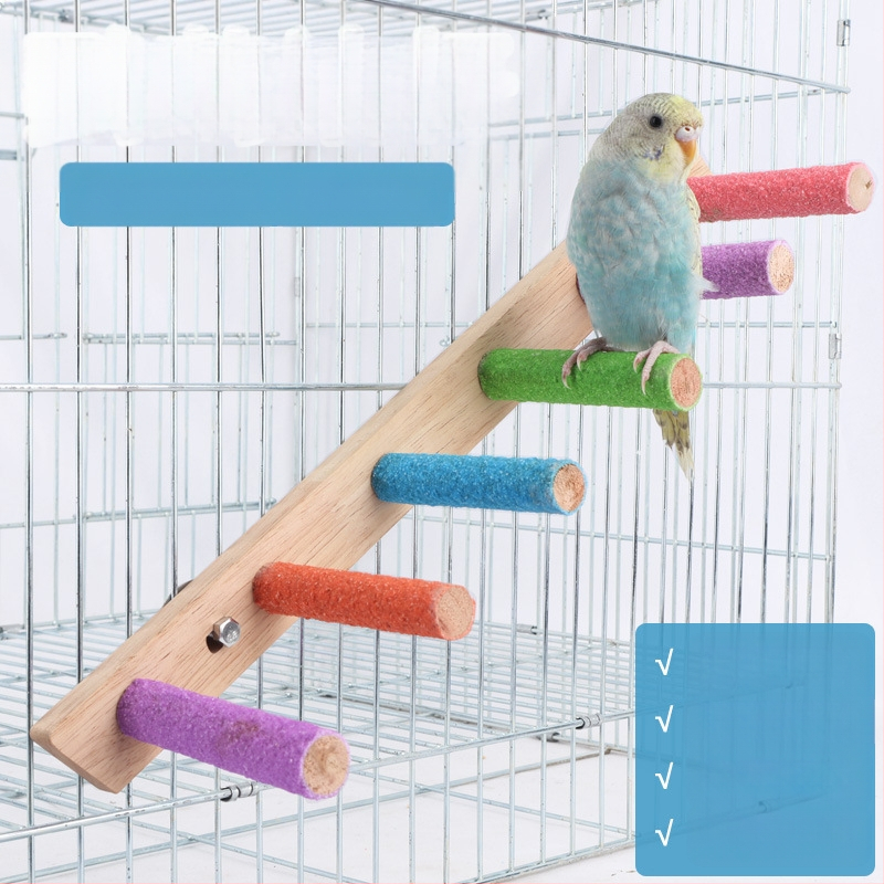 Papagoi küünise lihvimispulk, lihvimislindude alus, pulkalus, tiigri nahast musta fööniksi pojengi suu ja hammaste lihvimiskivi, mänguasjad ja tarvikud