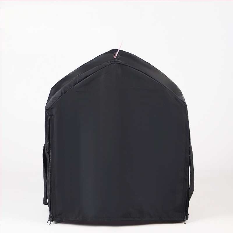 Ochranný kryt do vtáčej klietky, tepelná izolácia, tienie, vetruodolný artefakt, zimný artefakt, tajomná tigria koža, sada pre vtáky, papagáje, veľkoobchodné potreby