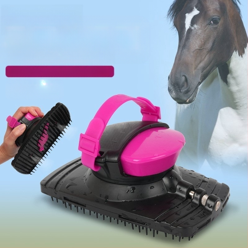 Hobusevanni massaažihari Hobusetarbed Veepihusti hari Lemmikloomatarbed Koerapuhastushari Iluhari Hobusetarbed