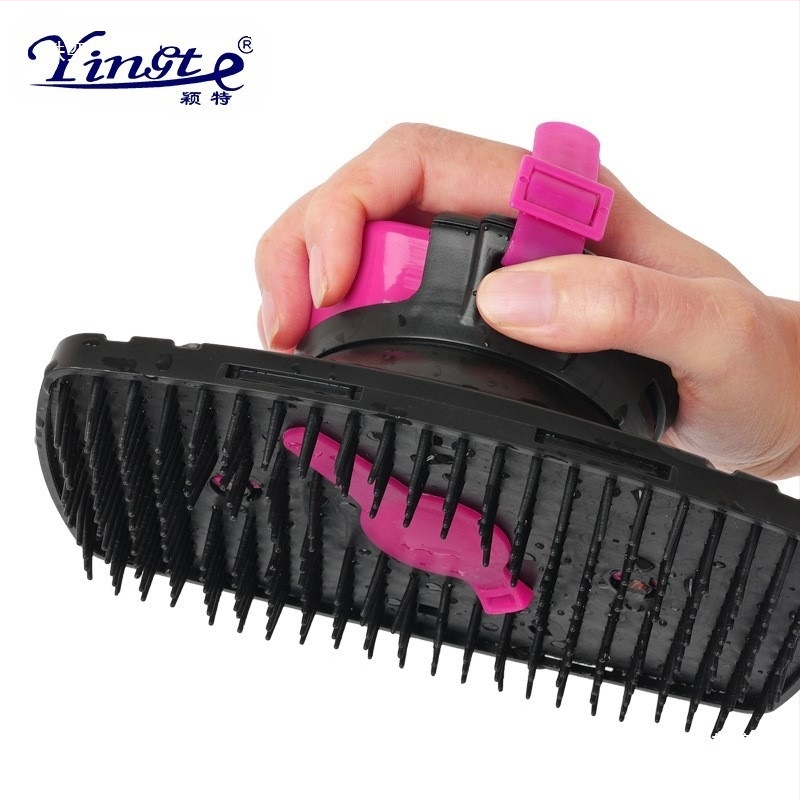 Hobusevanni massaažihari Hobusetarbed Veepihusti hari Lemmikloomatarbed Koerapuhastushari Iluhari Hobusetarbed