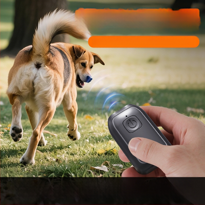 Nový mini ultrazvukový pohon pre psov, výcvik štekania psov, inteligentný prenosný, vonkajšia sebaobrana, nabíjateľný, vysoký výkon