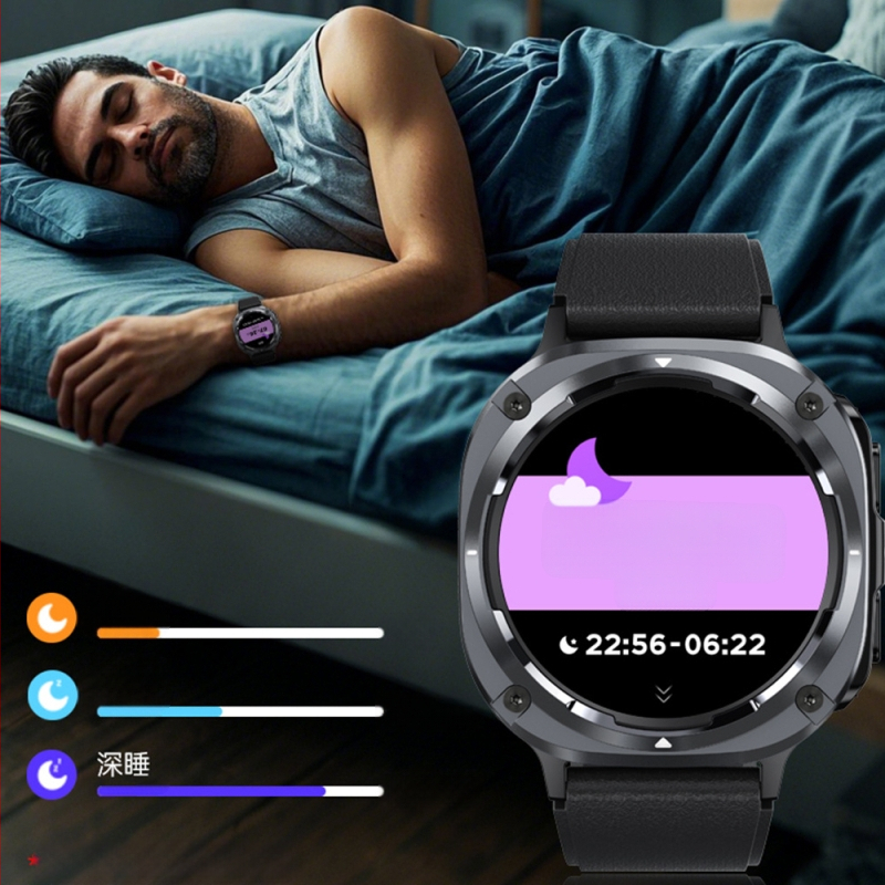 Vertikaalne uus S90 ümara ekraaniga nutikell, piiriülene uus Bluetooth nutikell, pika vastupidavusega moespordikell