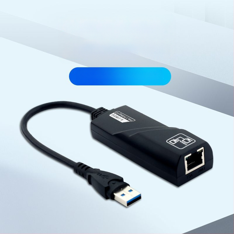 USB gigabitu tīkla karte bez draivera tīkla karte datora planšetdatora saskarnes pārveidotājam Typec uz Rj45 tīkla kabeļa saskarnei