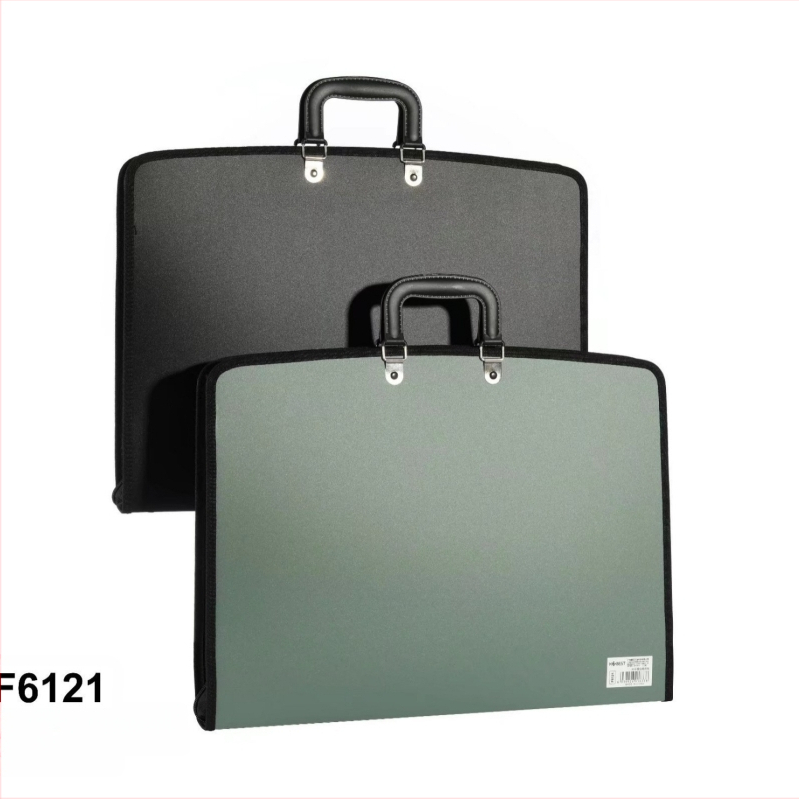 A3 dydžio rankinė tapybai su užtrauktuku ir tapybai su vandeniui atspariu meno krepšiu ir laikymo krepšiu, nuotraukų albumui ir konferencijų krepšiu F6121