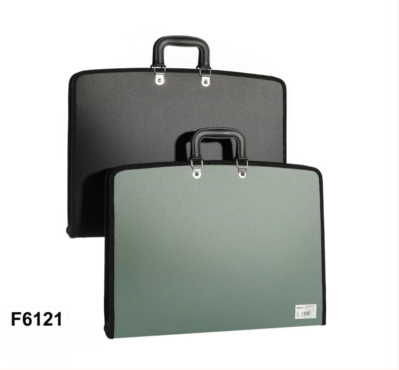 A3 dydžio rankinė tapybai su užtrauktuku ir tapybai su vandeniui atspariu meno krepšiu ir laikymo krepšiu, nuotraukų albumui ir konferencijų krepšiu F6121