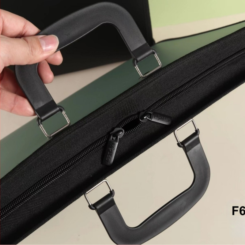 A3 dydžio rankinė tapybai su užtrauktuku ir tapybai su vandeniui atspariu meno krepšiu ir laikymo krepšiu, nuotraukų albumui ir konferencijų krepšiu F6121