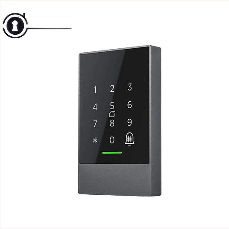 Factory Direct mobilā tālruņa lietotnes vadība ar stikla durvīm, Bluetooth piekļuves kontrole, pirkstu nospiedumu paroles piekļuves kontrole, TTlock piekļuves kontrole