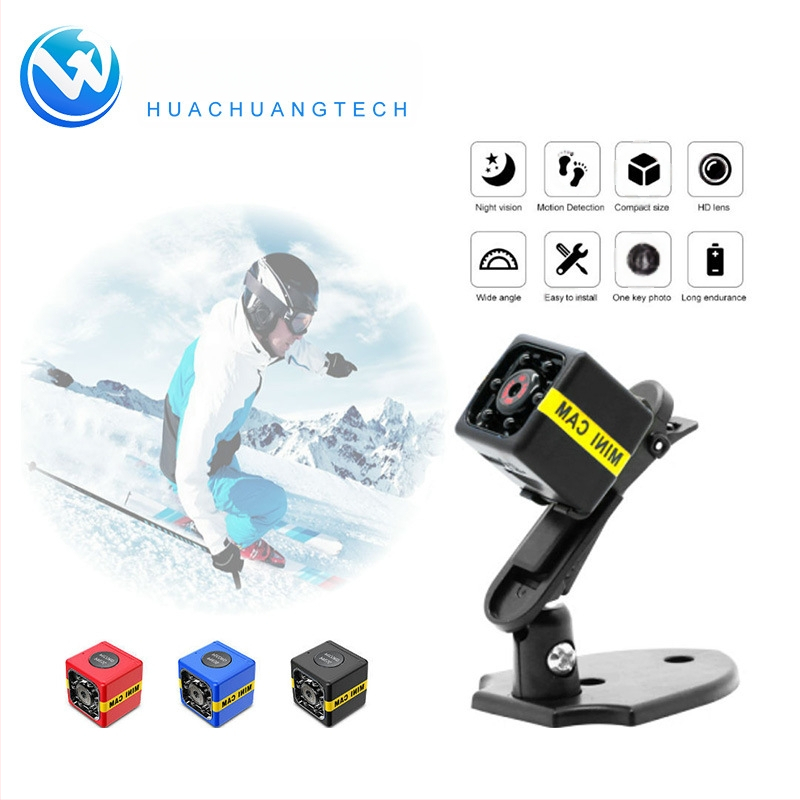 „Fx01 HD Camera 1080“ vaikų kamera, aerofotografija, mobilioji aptikimo įranga, lauko sporto infraraudonųjų spindulių naktinio matymo kamera