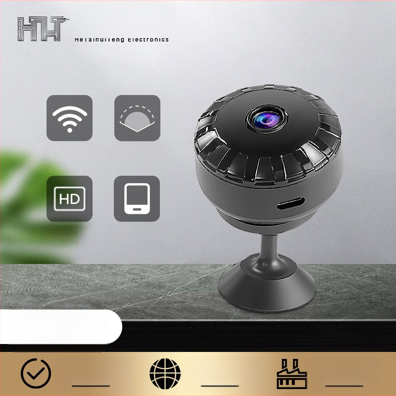 Plahvatuste kaamera HD infrapuna öise nägemisega mobiilne tuvastus piiriülene plahvatuste intelligentne traadita võrk 1080P kaamera