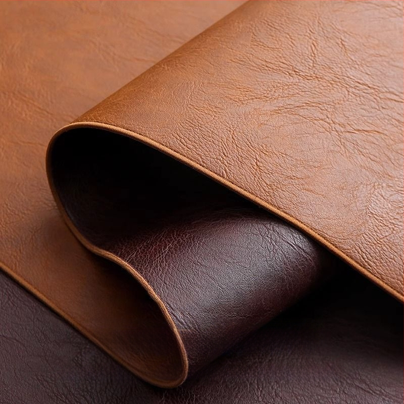 Uus retro stiilis puhvetkapi padi, tipptasemel veekindel kahepoolne nahast sissepääsulaua padi, pikk teleka kingakapi kattepadi