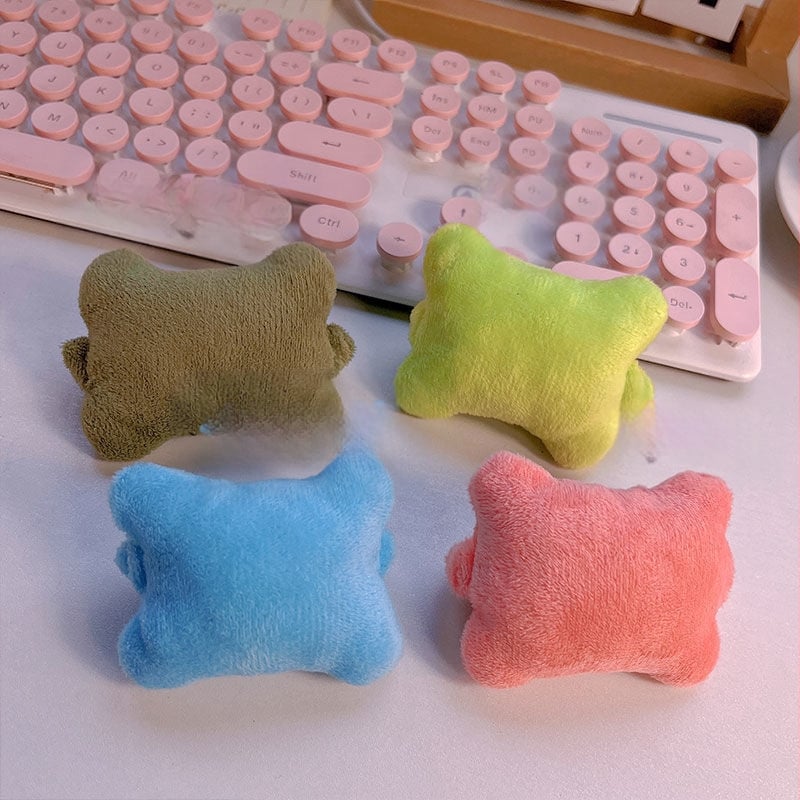 】Randmehiirepadi, väike padi, käepadi, elastne riba, klaviatuuril tippimine, kulumisvastane käetugi, käepadi, kontori randmetugi