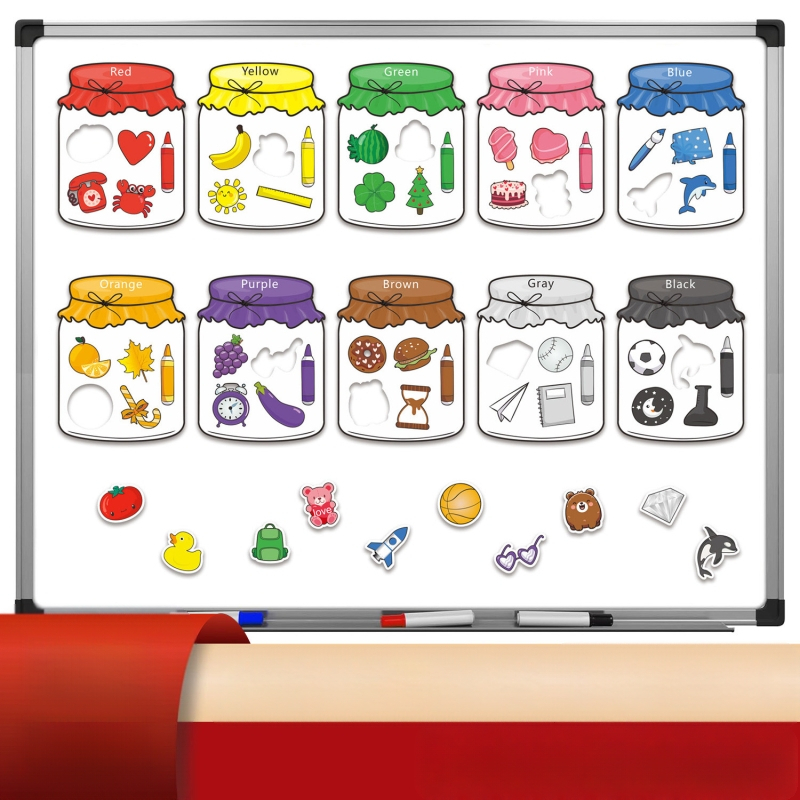 Piiriülesed plahvatused huvitav värvituvastus magnetiline klassifitseerimine mänguasjad ülikonna värv suhkrupurgid lapsevanemaks olemine alusharidus külmkapimagnetid