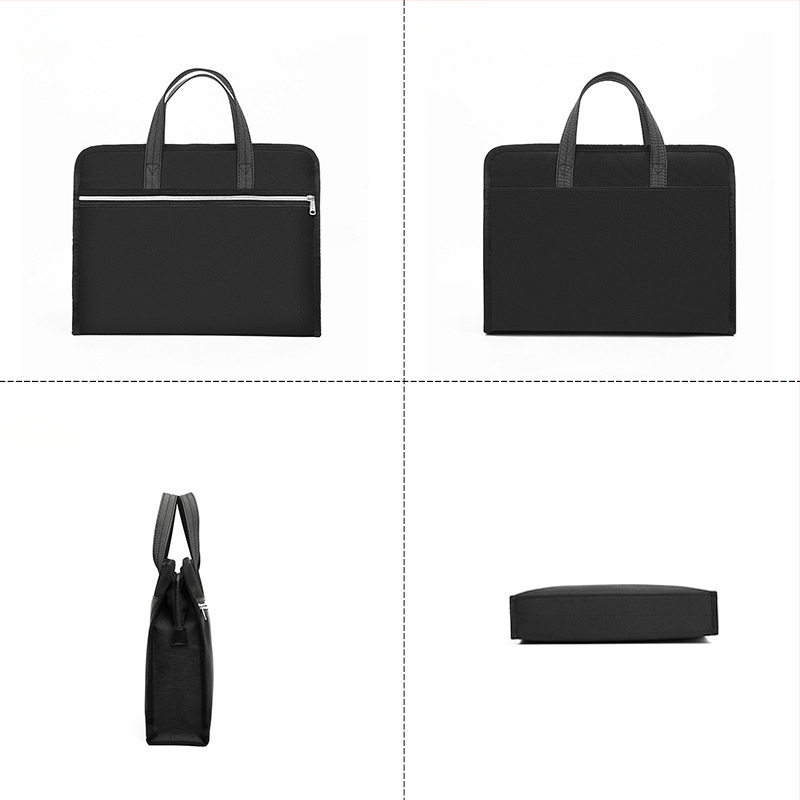 Yiyun Cheni portfell meeste dokumendikott trükiga naiste äri käekott A4 dokumendikott kohandatud logoga